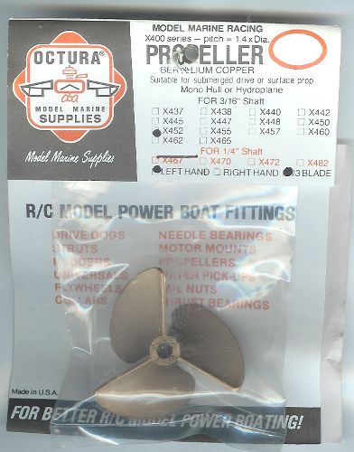 Octura® X452/3